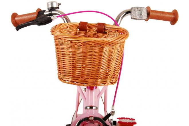 Volare Excellent Kinderfahrrad - Mädchen - 12 Zoll - Rosa [CLONE]