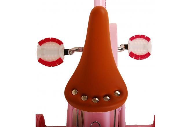 Volare Excellent Kinderfahrrad - Mädchen - 12 Zoll - Rosa [CLONE]