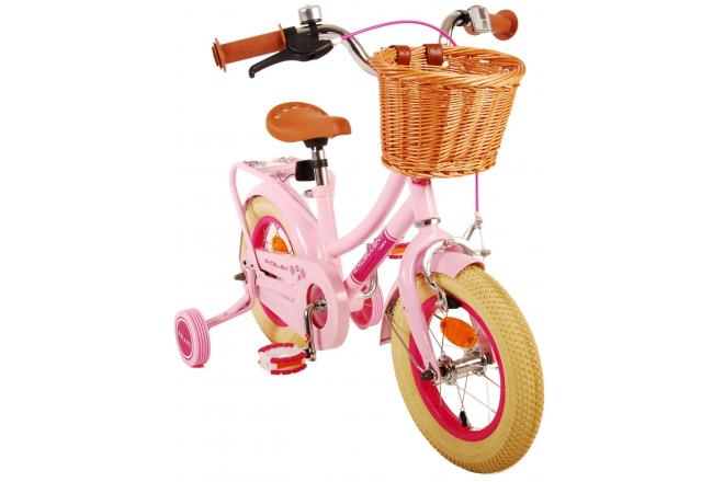 Volare Excellent Kinderfahrrad - Mädchen - 12 Zoll - Rosa [CLONE]