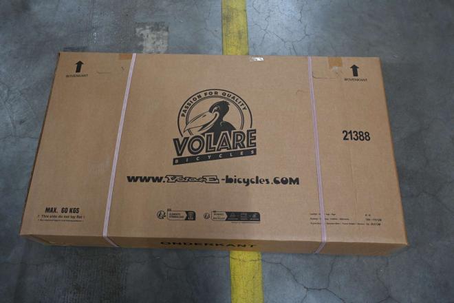 Volare Excellent Kinderfahrrad - Mädchen - 16 Zoll - Rosa - 95% montiert [CLONE]