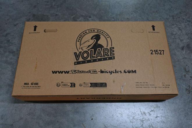Volare Rocky Kinderfahrrad - Jungen - 16 Zoll - Grün [CLONE]