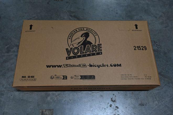 Volare Rocky Kinderfahrrad - Jungen - 16 Zoll - Grau [CLONE]