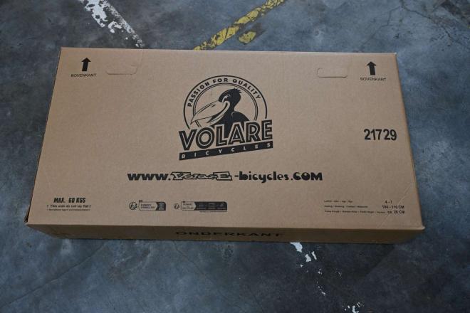 Volare Rocky Kinderfahrrad - Jungen - 18 Zoll - Grau [CLONE]