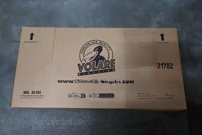 Volare Super GT Kinderfahrrad - Jungen - 16 Zoll - Grün [CLONE]