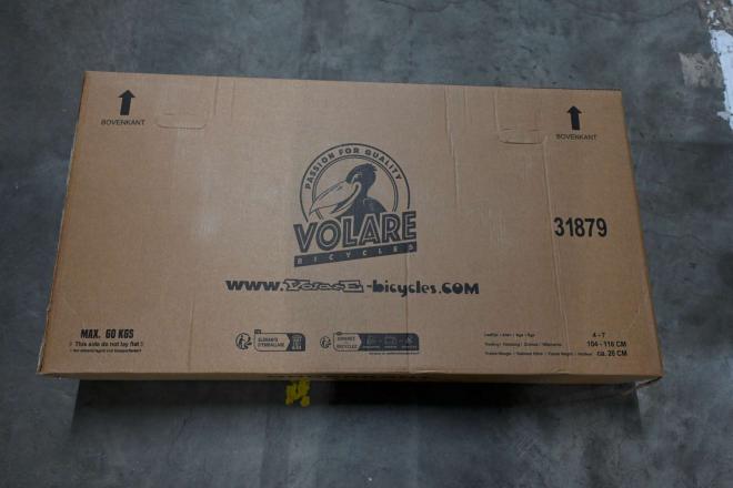 Volare Sportivo Kinderfahrrad - Jungen - 18 Zoll - Grün Schwarz - Zweihandbremsen [CLONE]