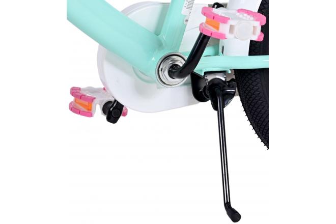Volare Ashley Kinderfahrrad - Mädchen - 16 Zoll - Grün [CLONE]