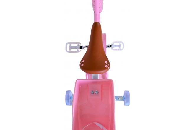 Volare Blossom Kinderfahrrad - Mädchen - 16 Zoll - Rosa [CLONE]