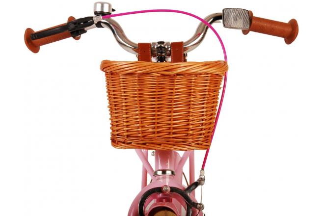 Volare Excellent Kinderfahrrad - Mädchen - 14 Zoll - Rosa [CLONE]