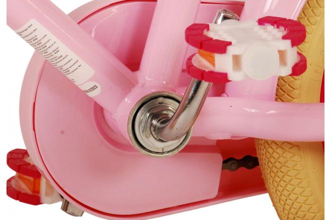 Volare Excellent Kinderfahrrad - Mädchen - 14 Zoll - Rosa [CLONE]
