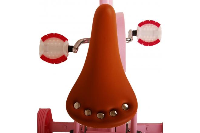 Volare Excellent Kinderfahrrad - Mädchen - 14 Zoll - Rosa [CLONE]