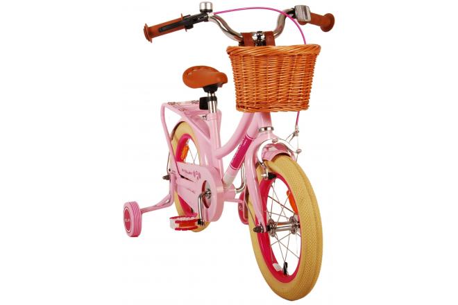 Volare Excellent Kinderfahrrad - Mädchen - 14 Zoll - Rosa [CLONE]