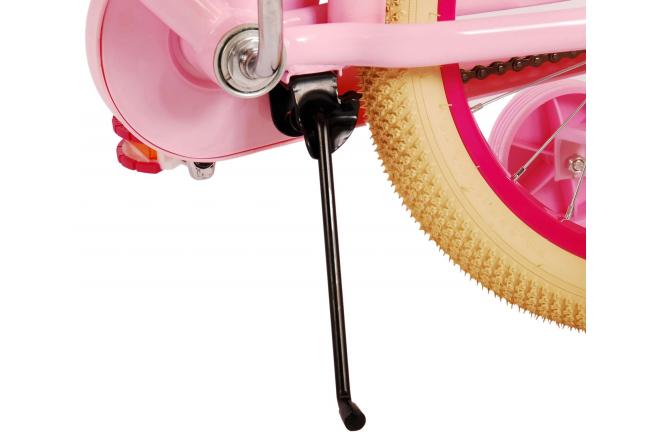 Volare Excellent Kinderfahrrad - Mädchen - 18 Zoll - Pink - 95% montiert [CLONE]