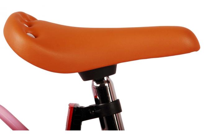 Volare Excellent Kinderfahrrad - Mädchen - 18 Zoll - Pink - 95% montiert [CLONE]