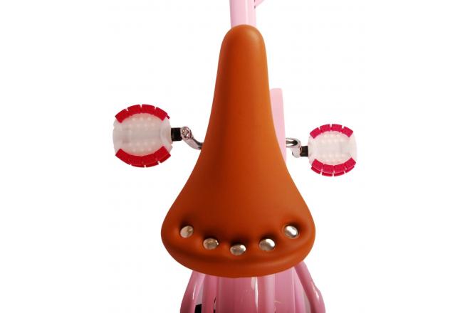 Volare Excellent Kinderfahrrad - Mädchen - 18 Zoll - Pink - 95% montiert [CLONE]