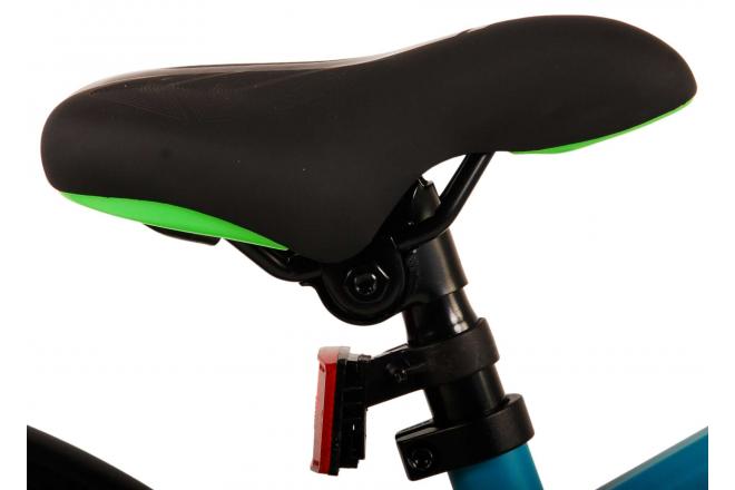 Volare Rocky Kinderfahrrad - Jungen - 16 Zoll - Grün