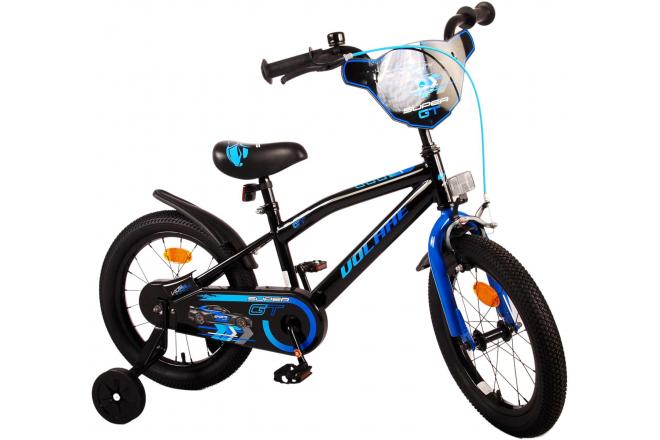 Volare Super GT Kinderfahrrad - Jungen - 16 Zoll - Blau