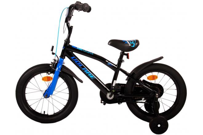 Volare Super GT Kinderfahrrad - Jungen - 16 Zoll - Blau