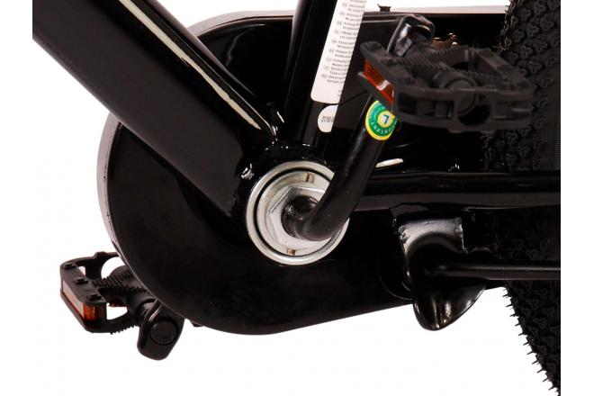 Volare Super GT Kinderfahrrad - Jungen - 16 Zoll - Blau