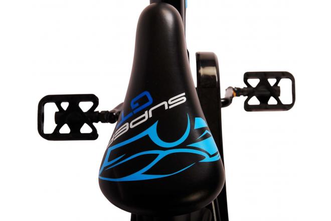 Volare Super GT Kinderfahrrad - Jungen - 16 Zoll - Blau