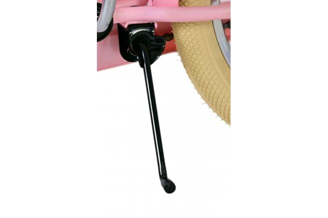 Volare Blossom Kinderfahrrad - Mädchen - 16 Zoll - Rosa - Zweihandbremsen [CLONE]