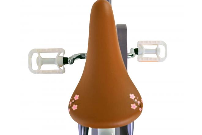 Volare Blossom Kinderfahrrad - Mädchen - 16 Zoll - Lila [CLONE]