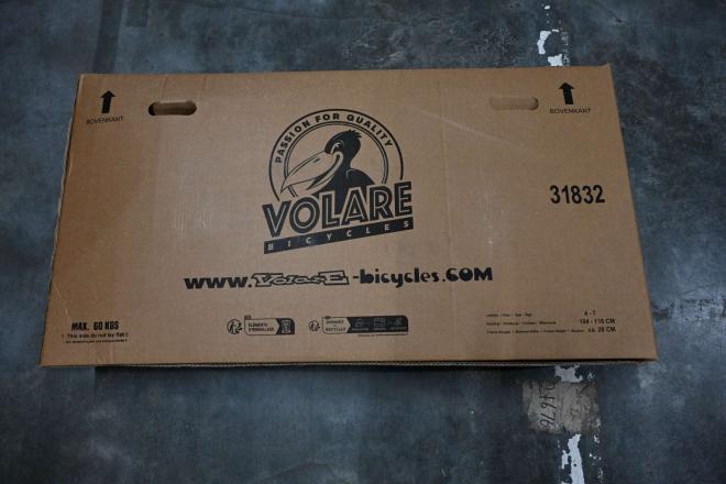Volare Ashley Kinderfahrrad - Mädchen - 18 Zoll - Rosa [CLONE]