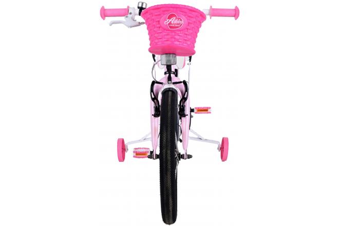 Volare Ashley Kinderfahrrad - Mädchen - 18 Zoll - Rosa [CLONE]