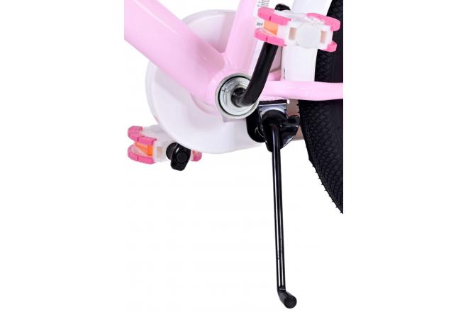 Volare Ashley Kinderfahrrad - Mädchen - 18 Zoll - Rosa [CLONE]