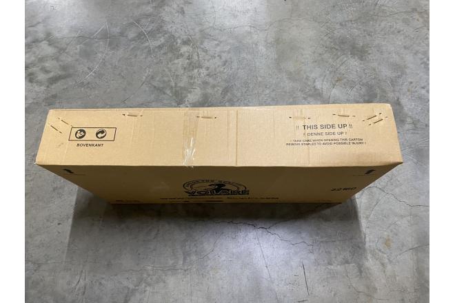 Volare XC Race Kinderfahrrad - 20 Zoll - 7 Gang - Blau/Grau