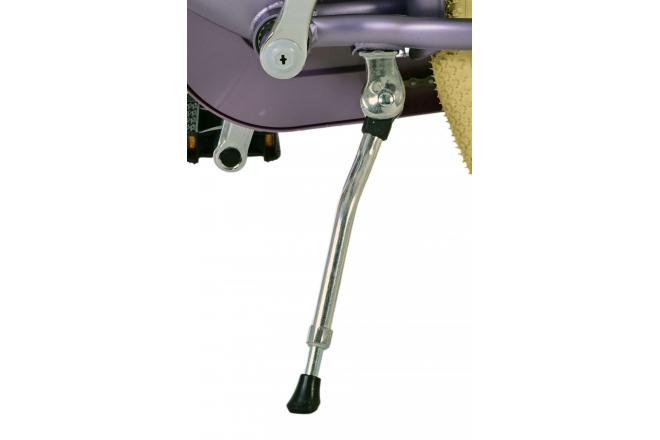Volare Blossom Kinderfahrrad - Mädchen - 20 Zoll - Lila