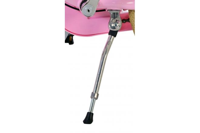 Volare Blossom Kinderfahrrad - Mädchen - 20 Zoll - Rosa - Nexus 3 Gänge