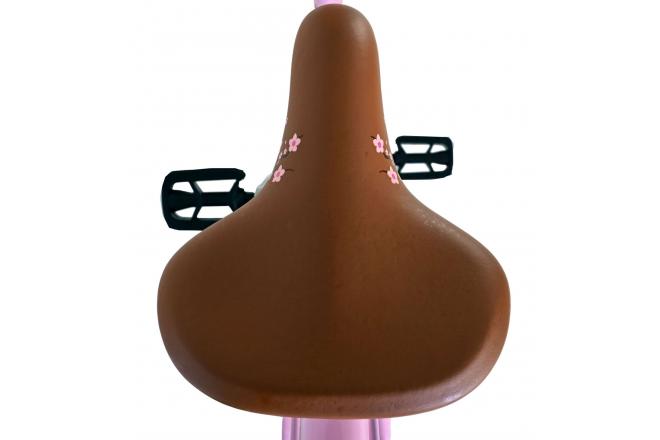Volare Blossom Kinderfahrrad - Mädchen - 26 Zoll - Pink
