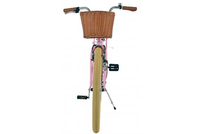 Volare Blossom Kinderfahrrad - Mädchen - 26 Zoll - Pink