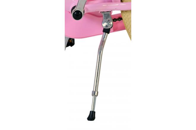 Volare Blossom Kinderfahrrad - Mädchen - 26 Zoll - Pink