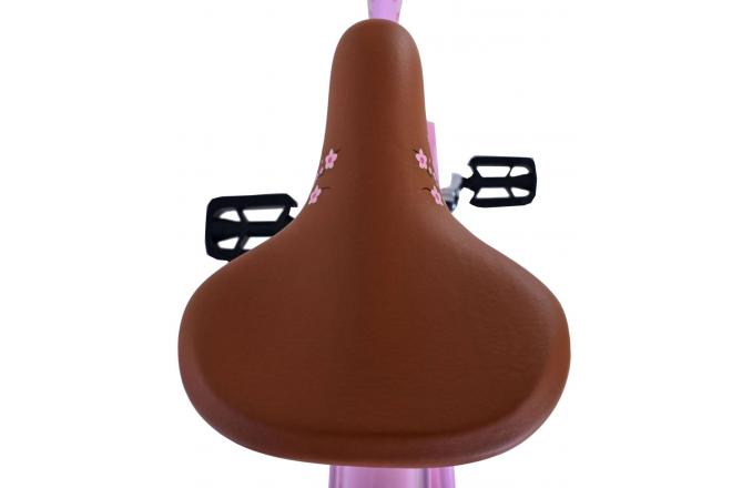 Volare Blossom Kinderfahrrad - Mädchen - 26 Zoll - Pink - Nexus 3 Gänge