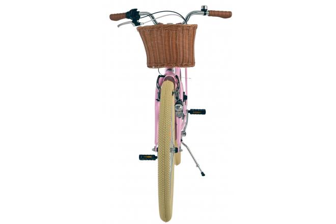 Volare Blossom Kinderfahrrad - Mädchen - 26 Zoll - Pink - Nexus 3 Gänge