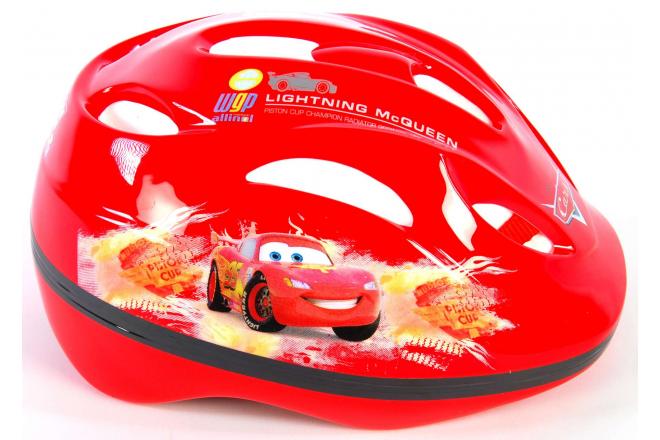 Disney Cars Fahrradhelm - Rot - 51-55 cm